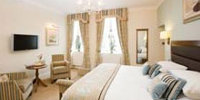 Hotel bedroom