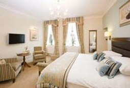 Hotel bedroom
