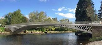 Pooely Bridge new design