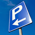 Car Park sign