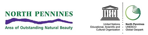North Pennines AONB logo