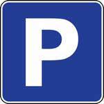 Parking logo