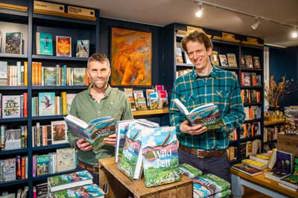 Verey Book launch