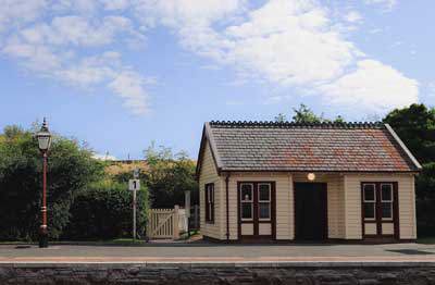 Settle to Carlisle Railway line
